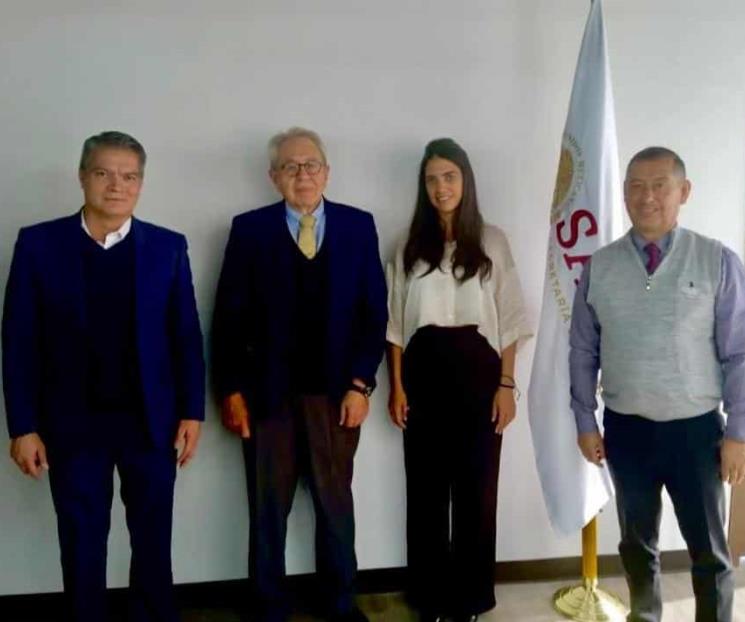 Presentan estrategia de transformación del ISSSTE