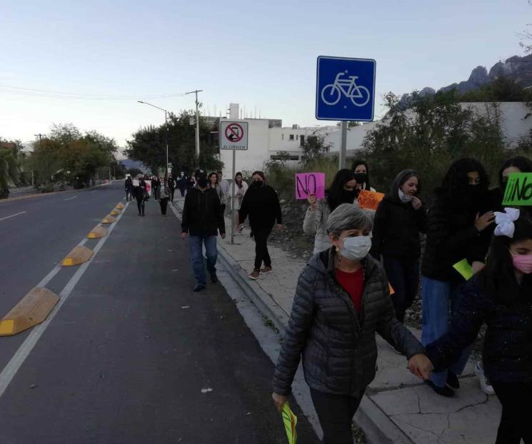 Siguen quejas en SP por “Vía Libre”