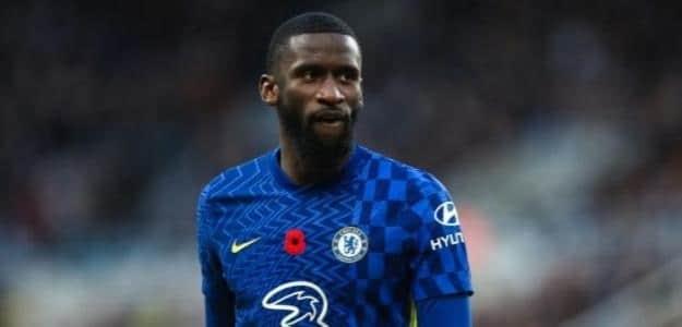 Futuro de Rudigger sería en el Real Madrid