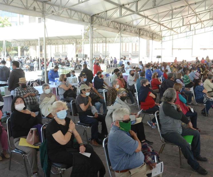 México, séptimo país con más vacunas aplicadas en el mundo