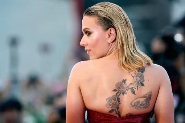 Scarlett Johansson casi arruina la navidad de su hija