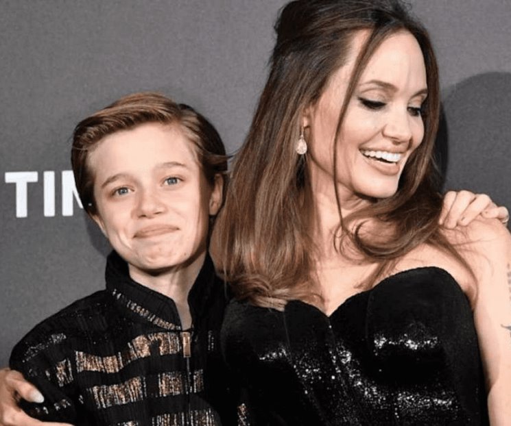 Shiloh Jolie-Pitt sorprende con sus pasos de baile