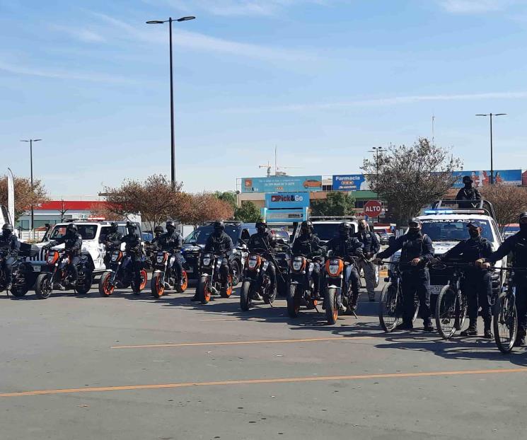 Inician en SN operativo Navidad Segura Inician en SN operativo Navidad Segura