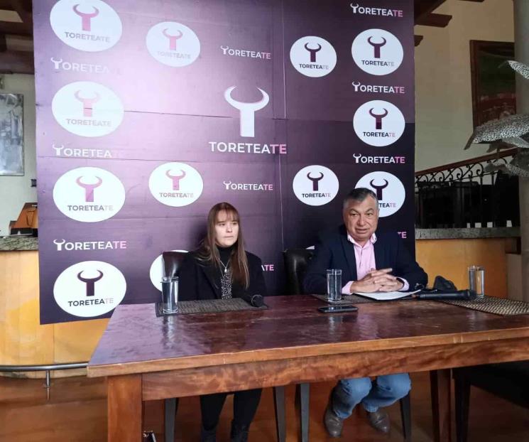 Promueven la aceptación de la tauromaquia en México