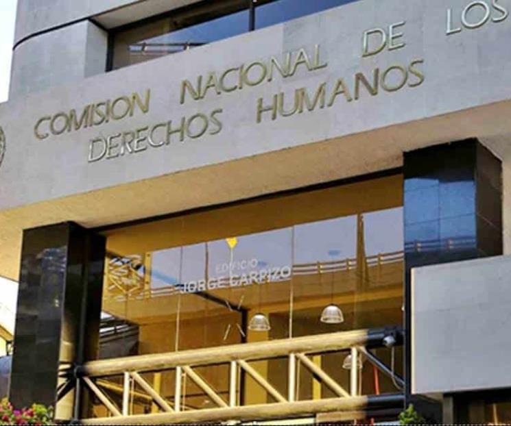 Se vive puro terrorismo laboral al interior de CNDH