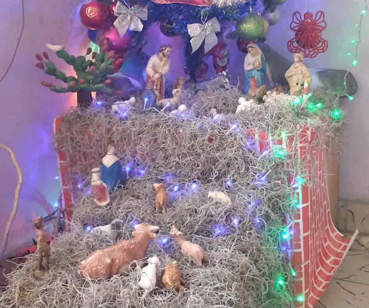 El significado del tradicional nacimiento