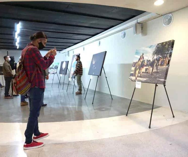 Retratan fotógrafos lo extraordinario de NL