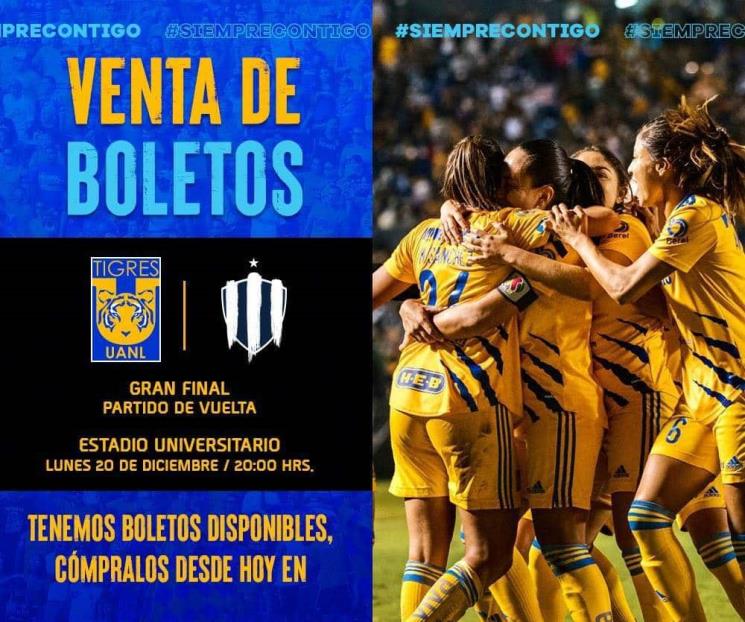 Se asegura lleno en el Uni Se asegura lleno en el Uni