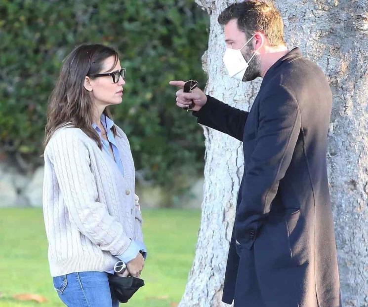 Ben Affleck culpa a Jennifer Garner de su alcoholismo