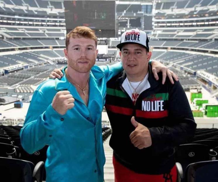 Quiere Canelo a Beterbiev para el 2022