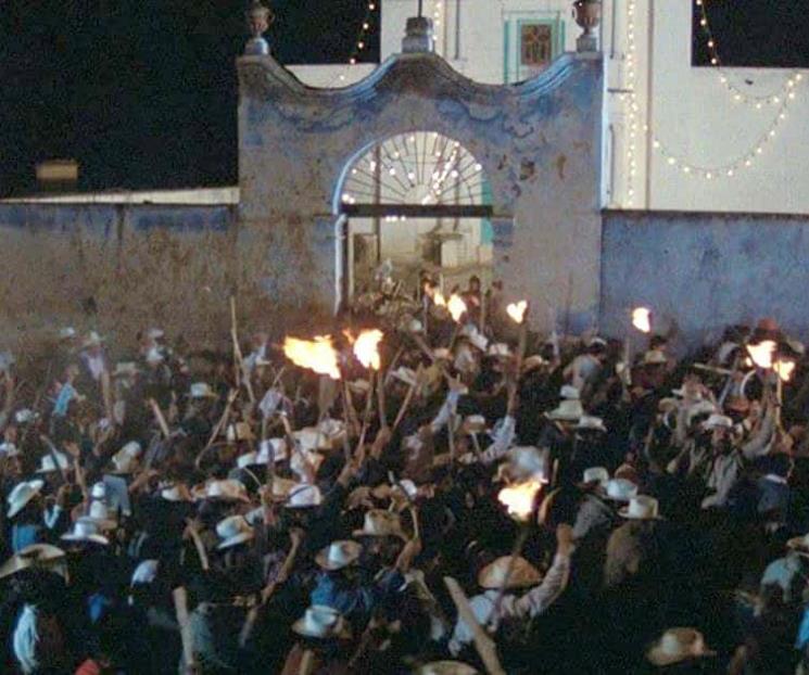 Proyectarán ‘Canoa’ en la Cineteca