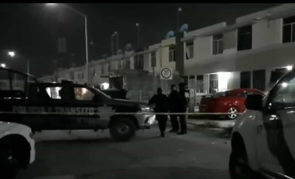 Deja ataque a casa un muerto