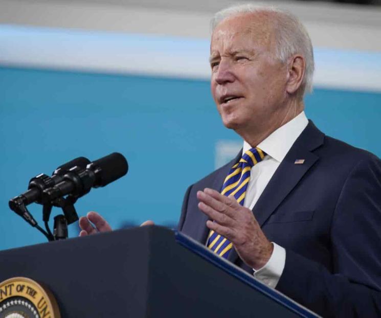 Congreso da a Biden alza de límite de deuda