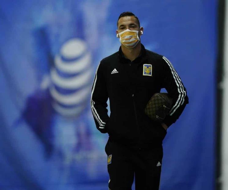 Dueñas y Sierra, con pie afuera de Tigres