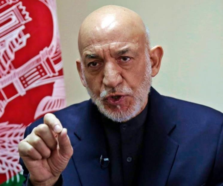 Karzai “invitó” a Talibán para frenar el caos Karzai “invitó” a Talibán para frenar el caos