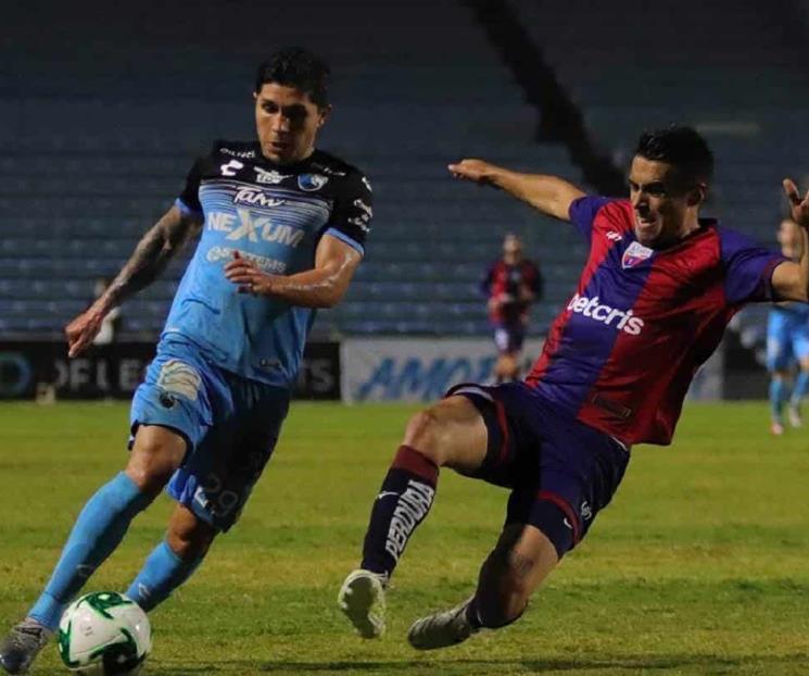 Atlante y Tampico abren final de Liga de Expansión