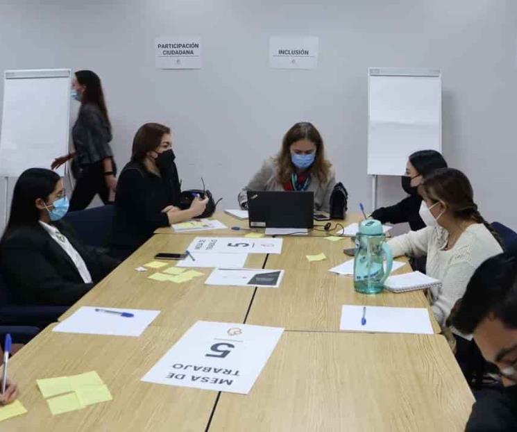 Inician trabajos de rediseño de portal de transparencia