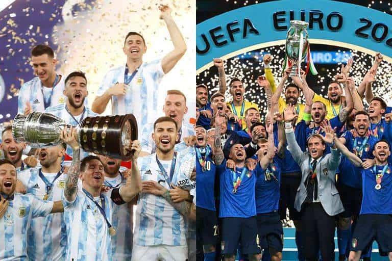 Definen fecha para Final entre Argentina e Italia