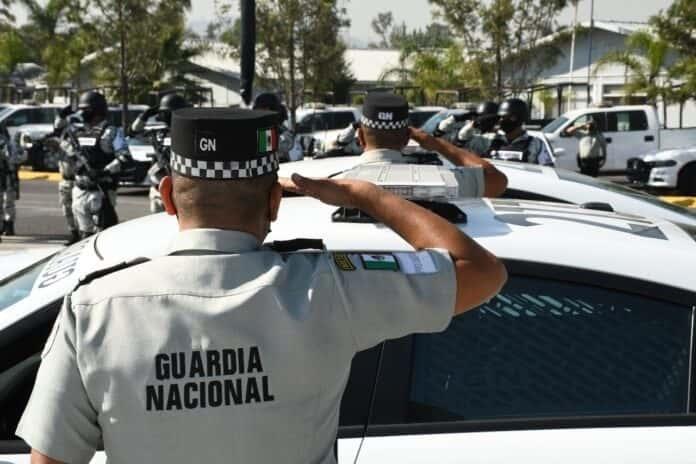 GN refuerza seguridad en carreteras con radiopatrullas