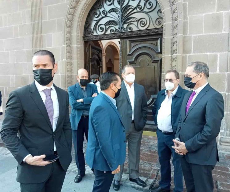 Buscan hoteleros audiencia con Samuel