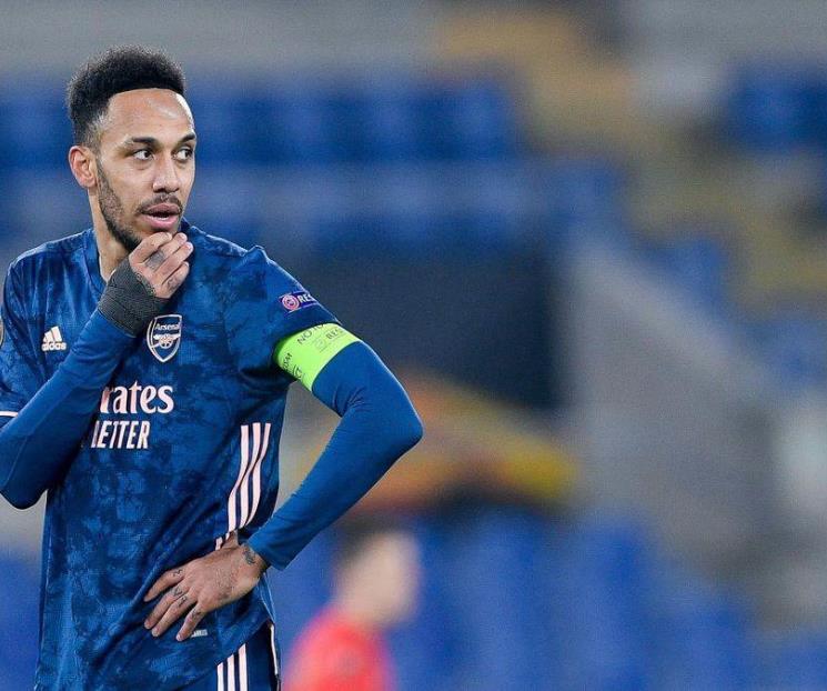 Aubameyang interesa al Barcelona