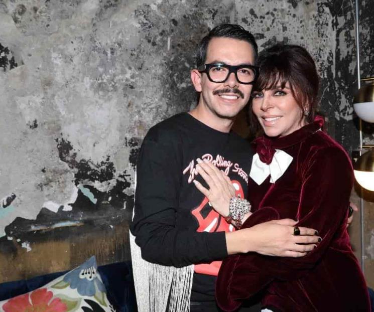 Manolo Caro habla de su distanciamiento con Verónica Castro