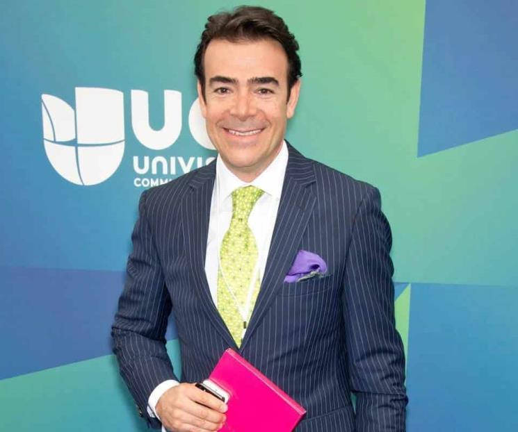 Toño Mauri quiere conocer a la familia de su donante