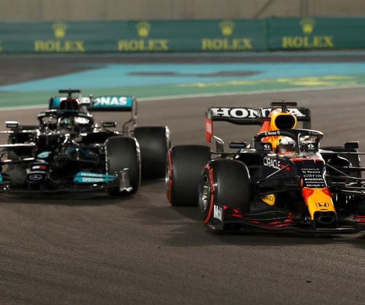 Campeón y... muy campeón