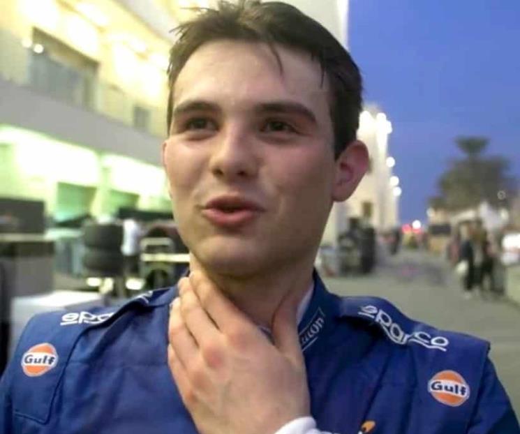 Ven a O’Ward en Fórmula 1 en 2023