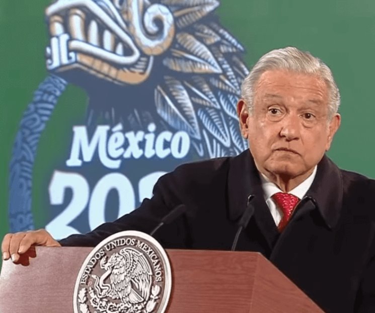 AMLO pide al PRI rectificar y apoyar la reforma eléctrica