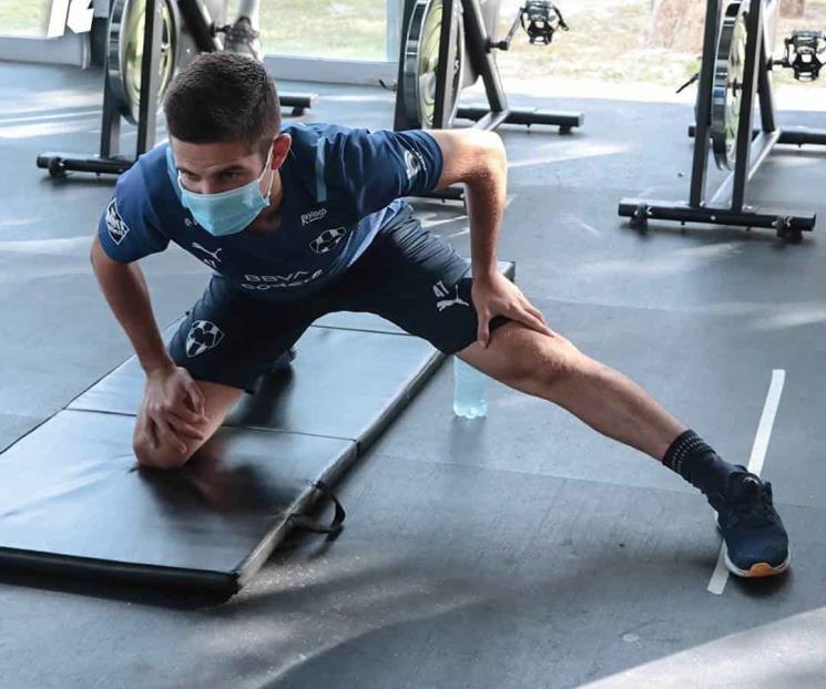 Intenso trabajo físico en Raya2