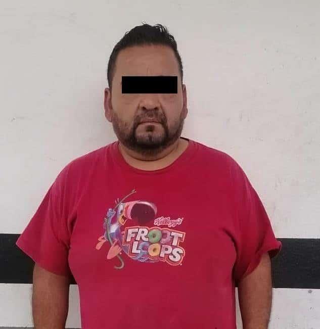 Detienen a dos ligados a robos