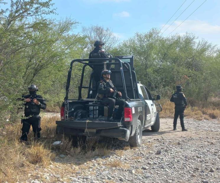 Descubren 5 cadáveres en fosas