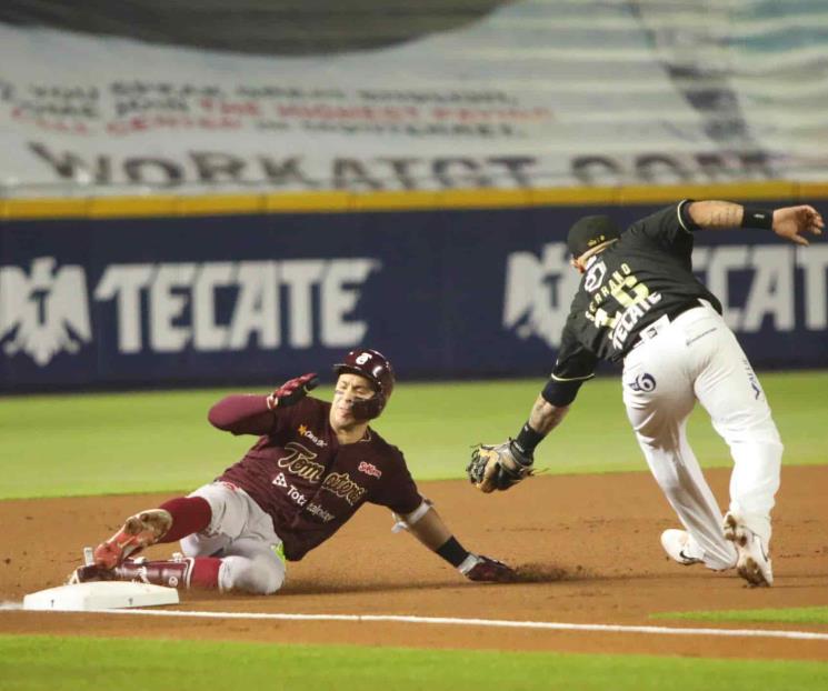 Caen Sultanes con Tomateros