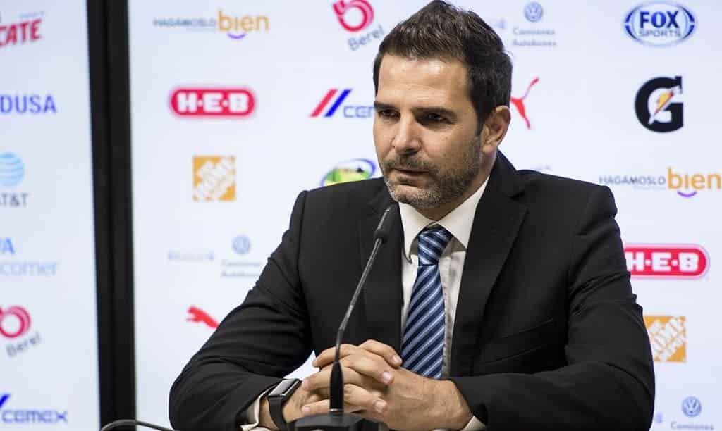 ‘Un orgullo representar a México y Concacaf’