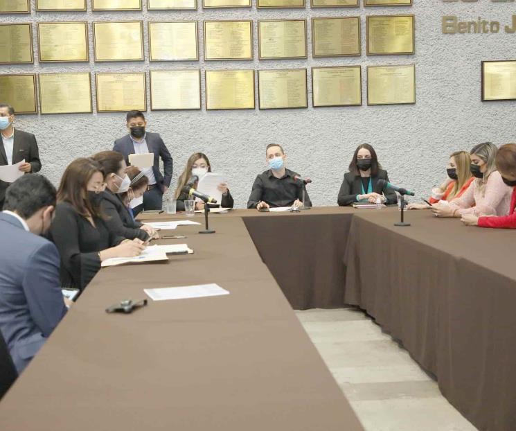 Aprueban cuentas públicas del 2020 de 17 municipios