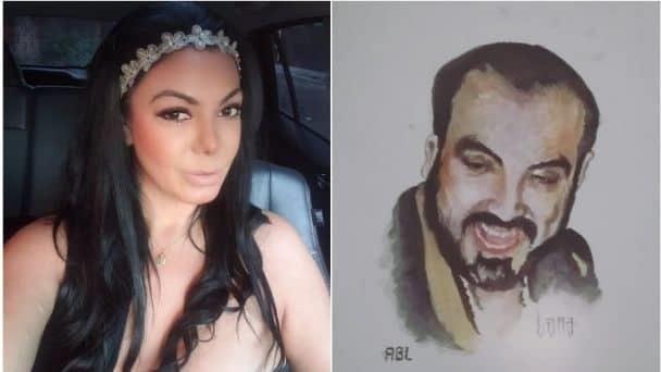 Tania Mendoza y su amor por Arturo Beltrán Leyva