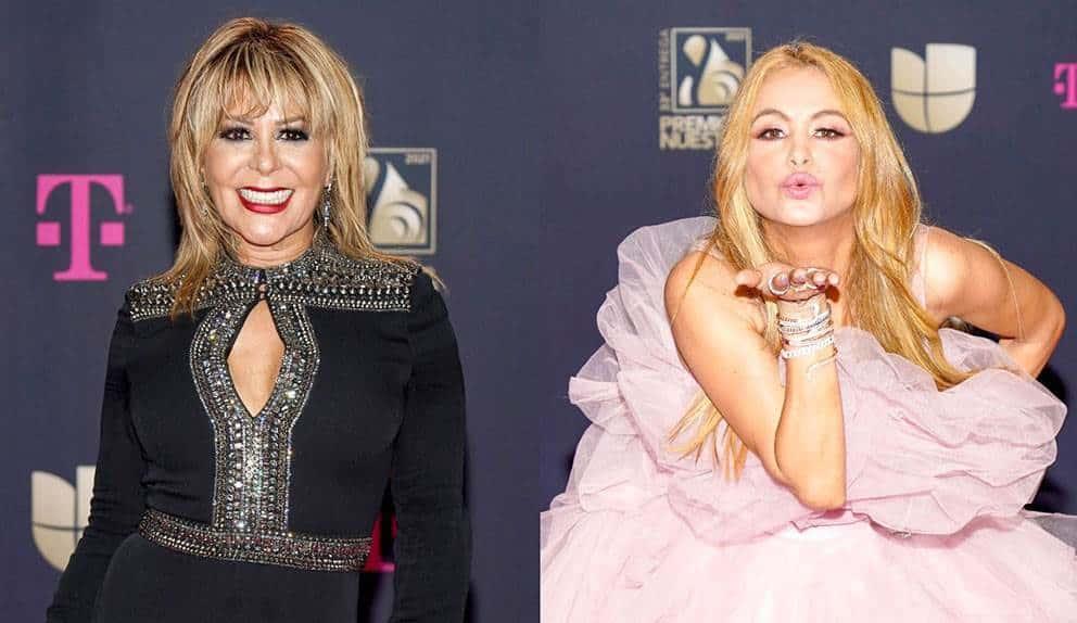 Harán gira la Guzmán y Paulina Rubio