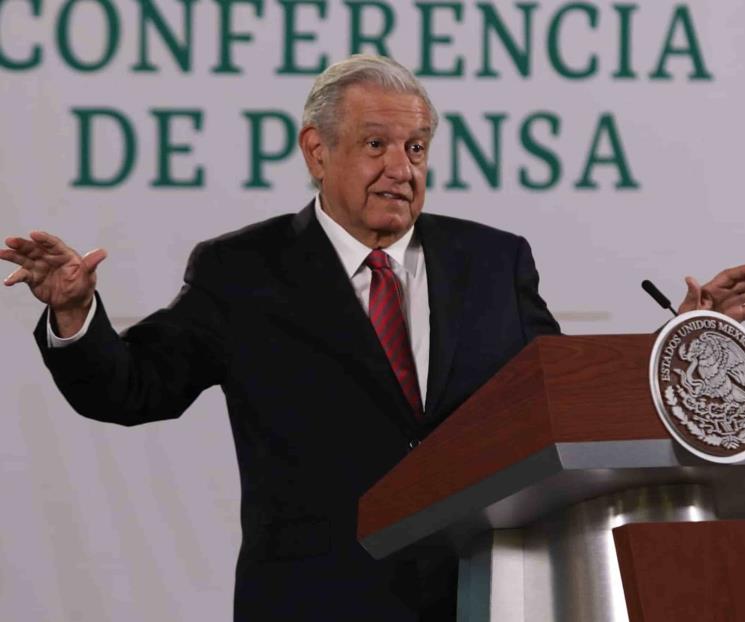 Hijos de Chapo son objetivo prioritario del gobierno: AMLO