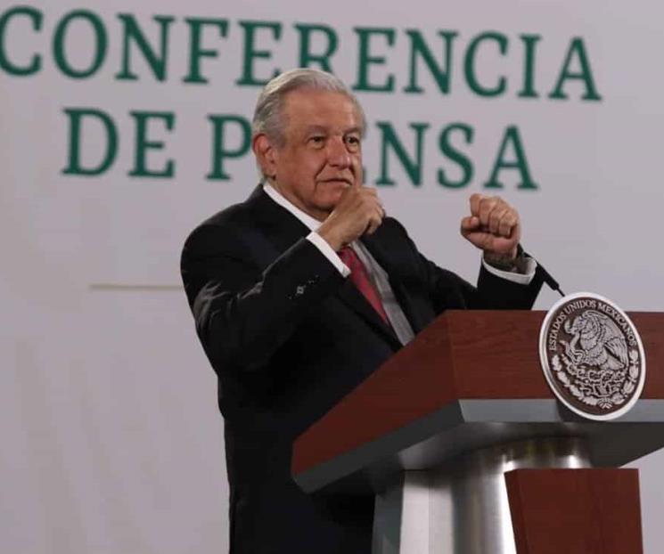 AMLO no descarta que INECC se integre a Semarnat