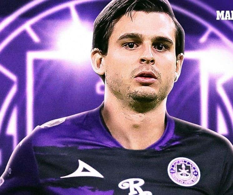 Nicolás Benedetti, al Mazatlán