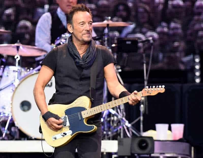 Vende Springsteen su catálogo musical