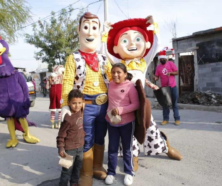 Arranca Estado las Caravanas Navideñas