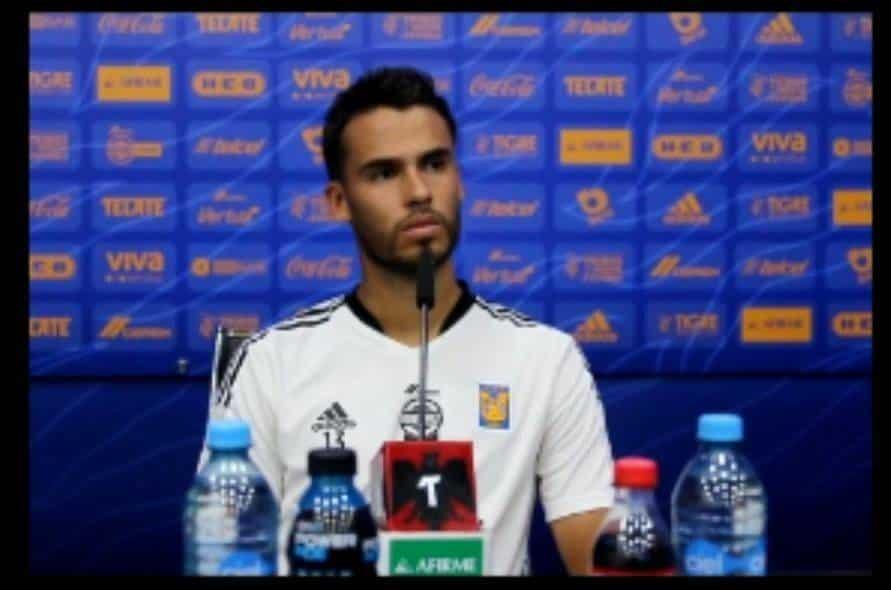 Podría Diego Reyes salir de Tigres Podría Diego Reyes salir de Tigres