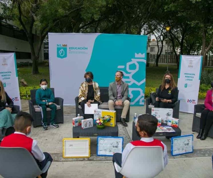 Fortalecerá NL la educación con programas