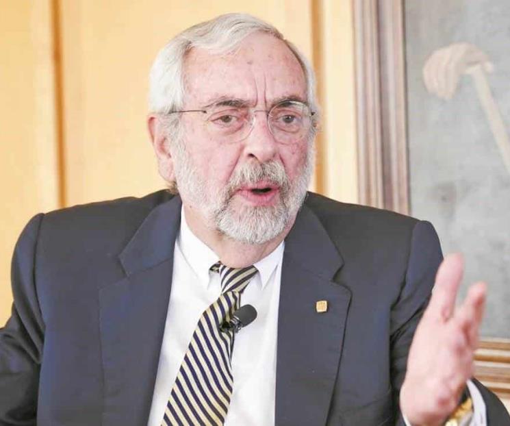 UNAM es un espacio de libertad comprometido con la verdad