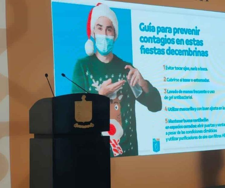 Emiten recomendaciones para  evitar contagios en posadas