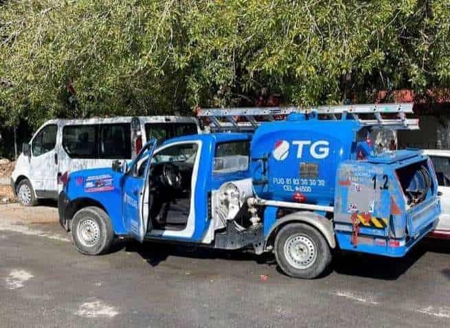 Se registra fuga de gas en San Nicolás