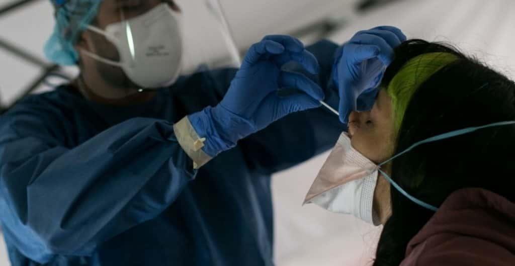 México reporta 2 mil 627 nuevos contagios de Covid