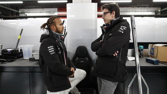 No asistió Mercedes a Gala de FIA